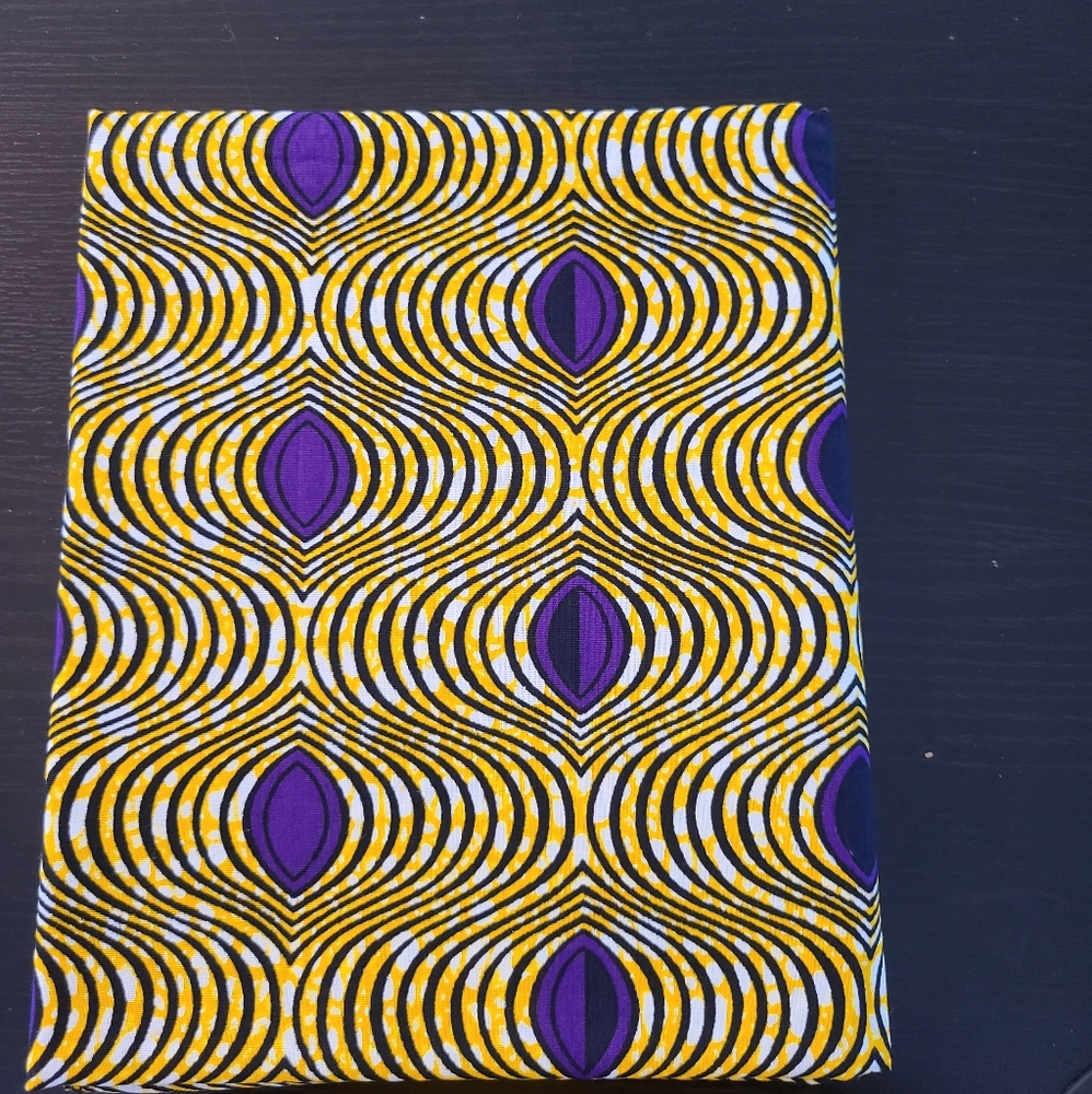 ☘️NEW ANKARA AFRICAN PRINT HEADWRAP TURBAN HEADTIE